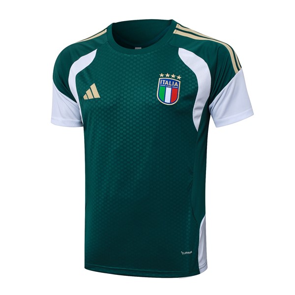 Camiseta Entrenamiento Italia 2026/27 Verde